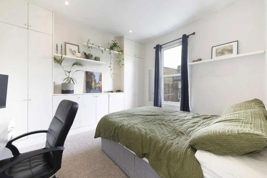 2 bedroom flat for rent