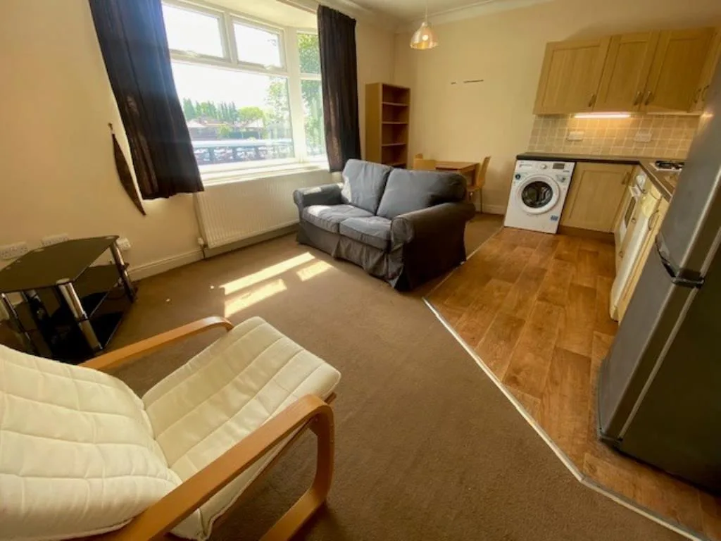 2 bedroom flat for rent