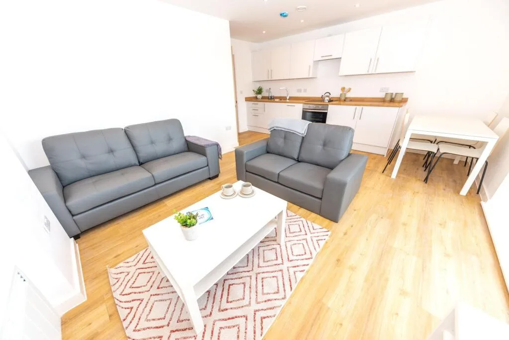3 bedroom flat for rent