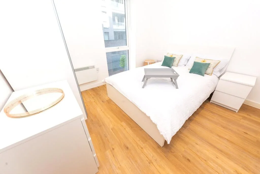 3 bedroom flat for rent