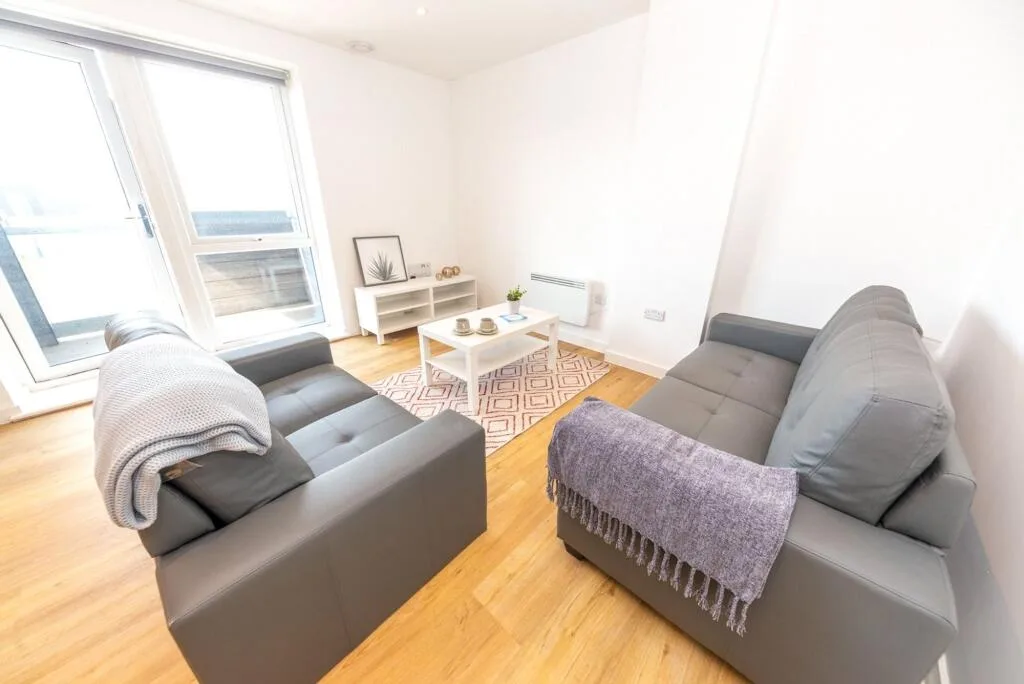 3 bedroom flat for rent