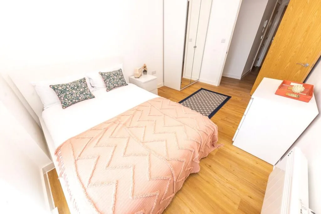 3 bedroom flat for rent