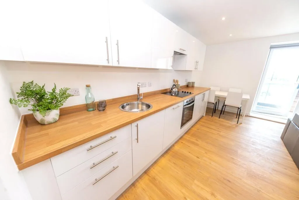 3 bedroom flat for rent