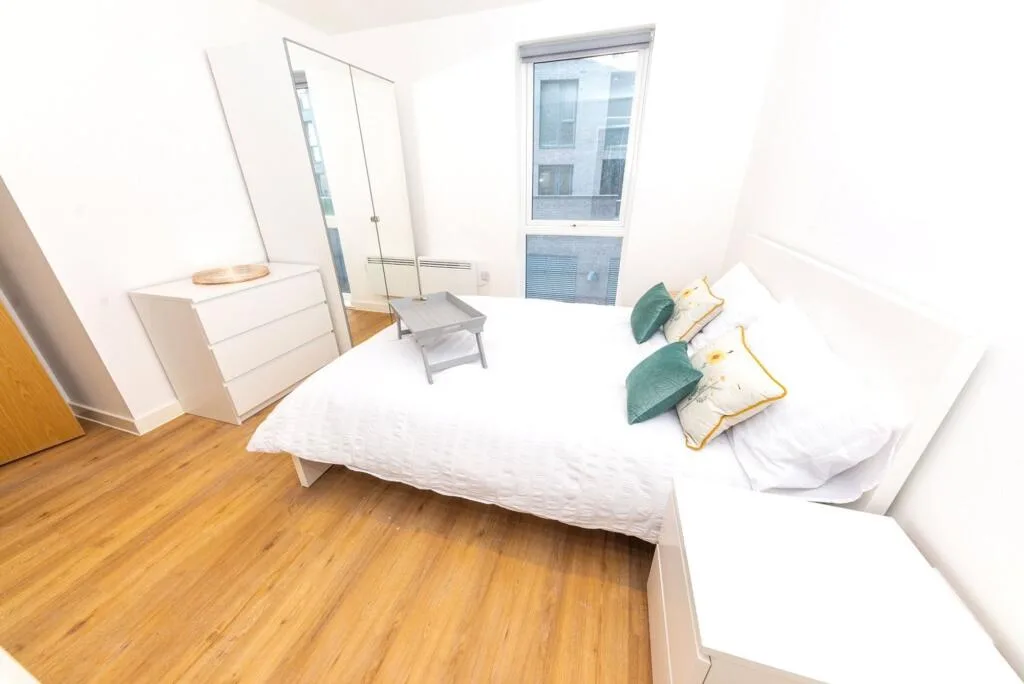 3 bedroom flat for rent