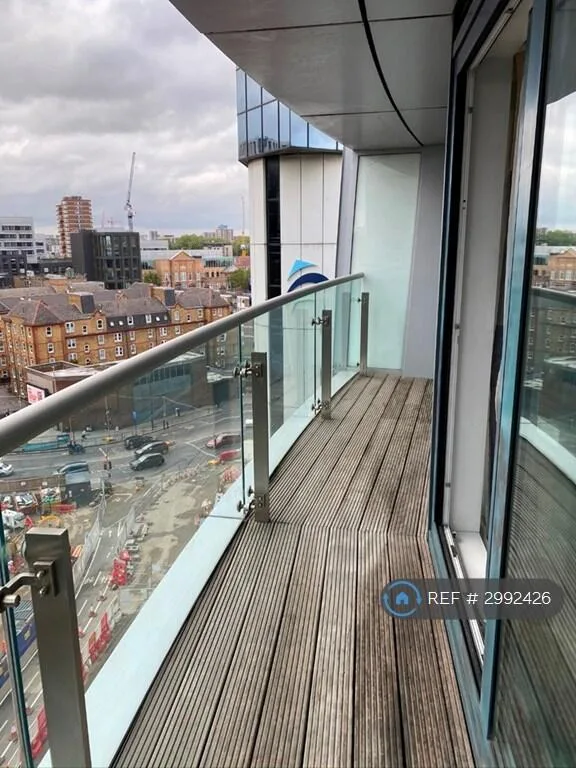 Studio flat for rent