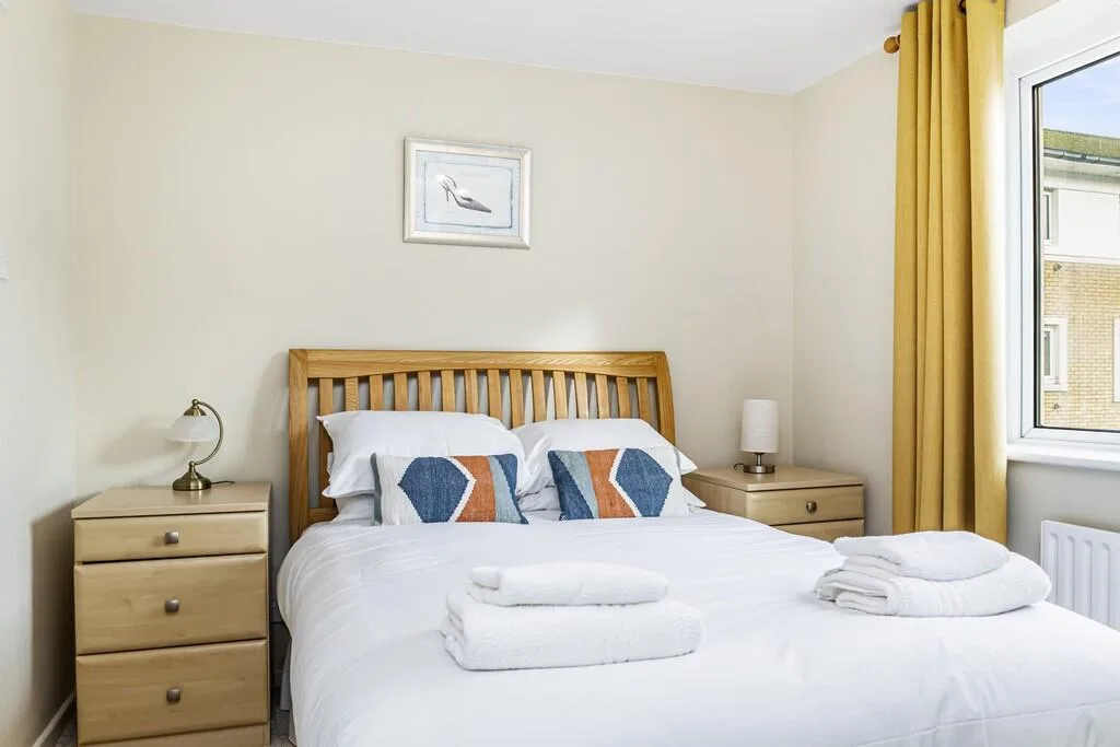 2 bedroom apartment for rent