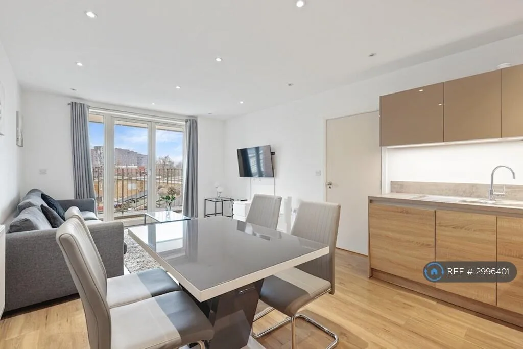 2 bedroom flat for rent