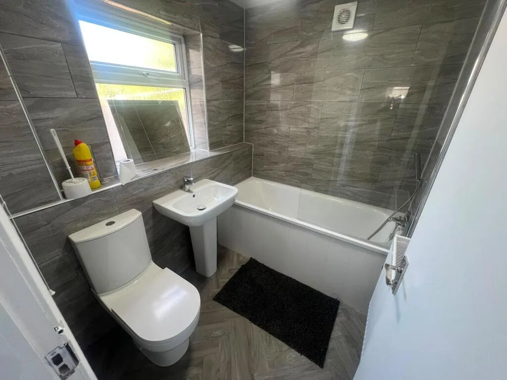 3 bedroom terraced house for rent