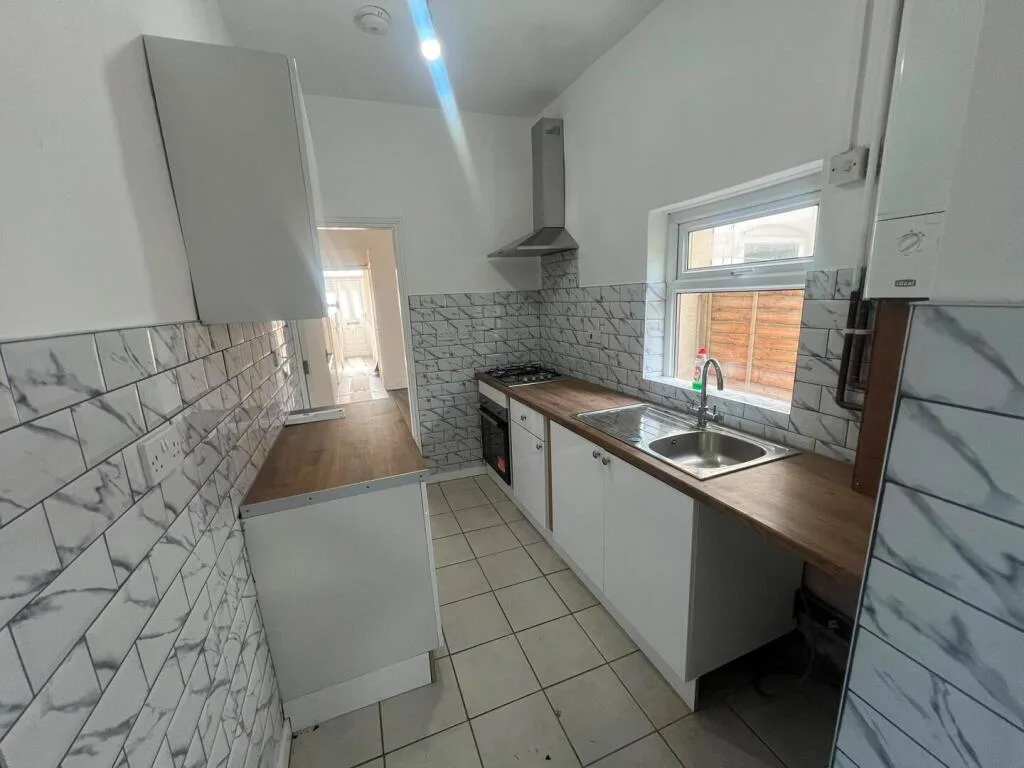 3 bedroom terraced house for rent