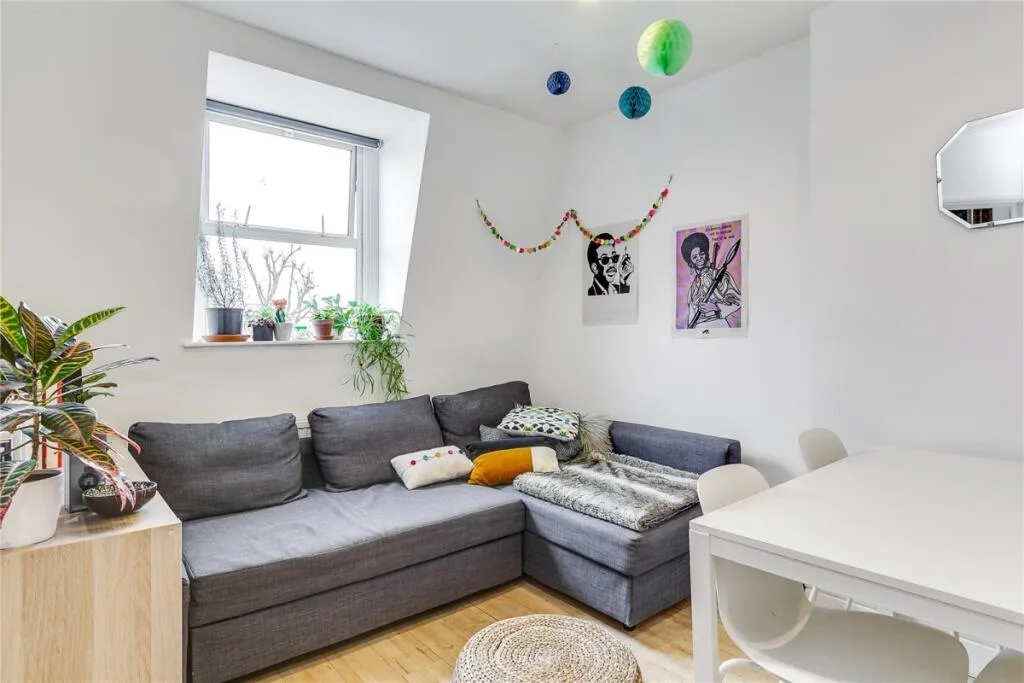 1 bedroom flat for rent