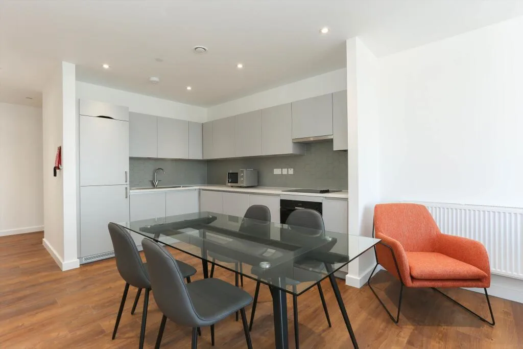 2 bedroom flat for rent