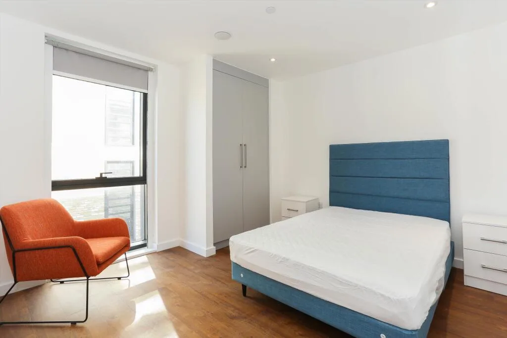 2 bedroom flat for rent