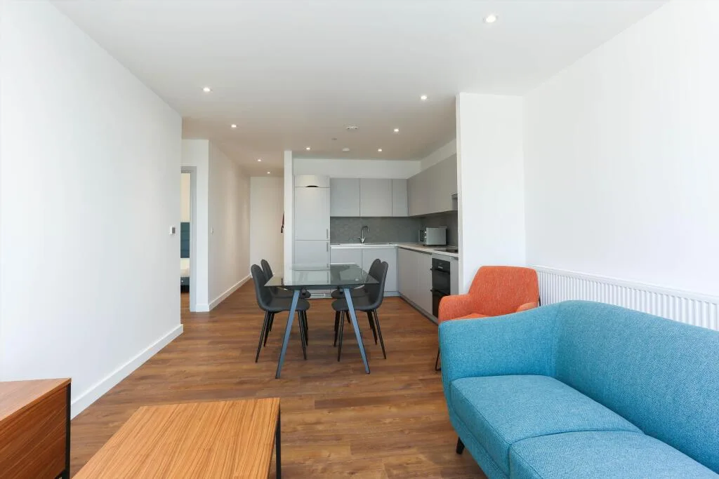 2 bedroom flat for rent