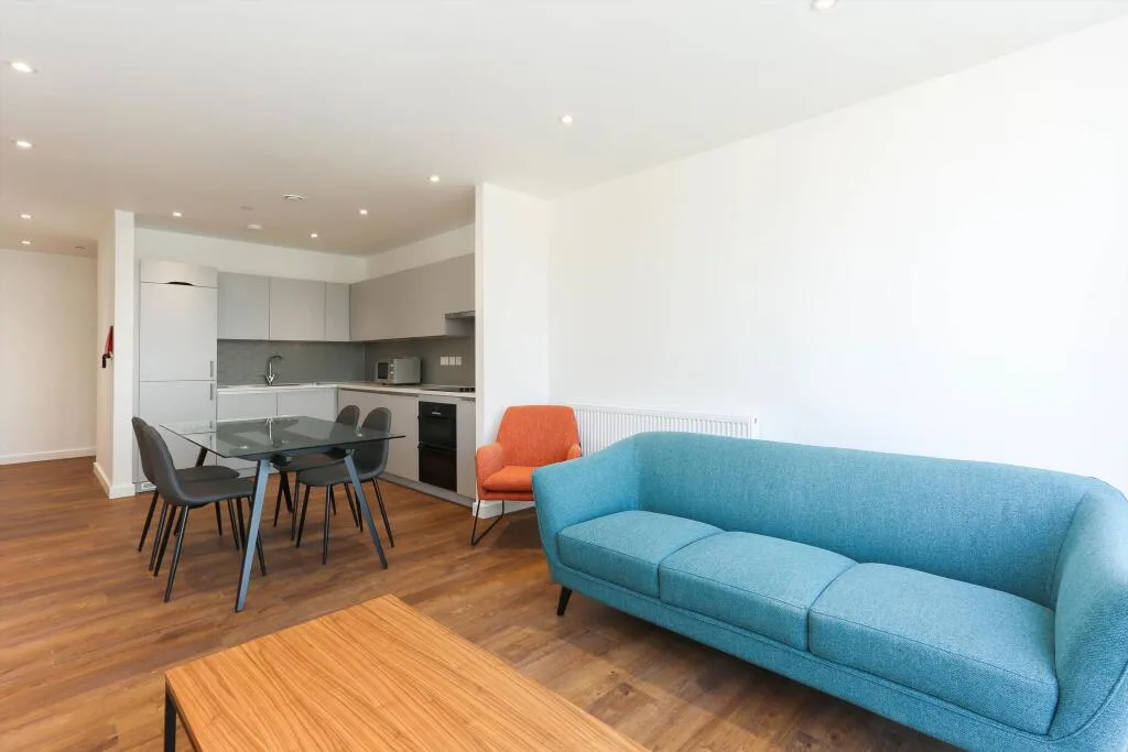 2 bedroom flat for rent