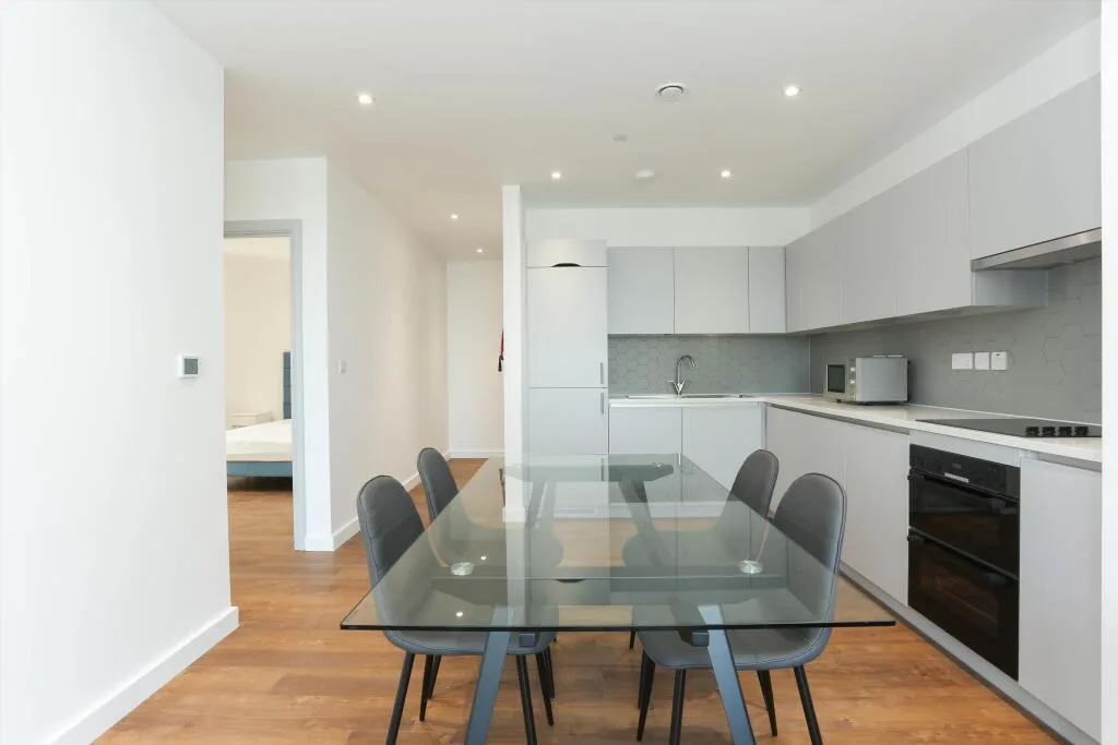 2 bedroom flat for rent