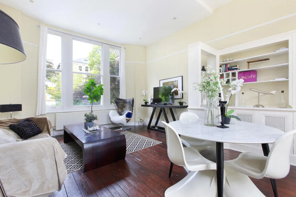 1 bedroom flat for rent