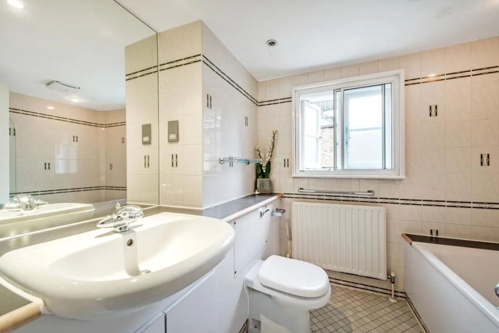 1 bedroom flat for rent