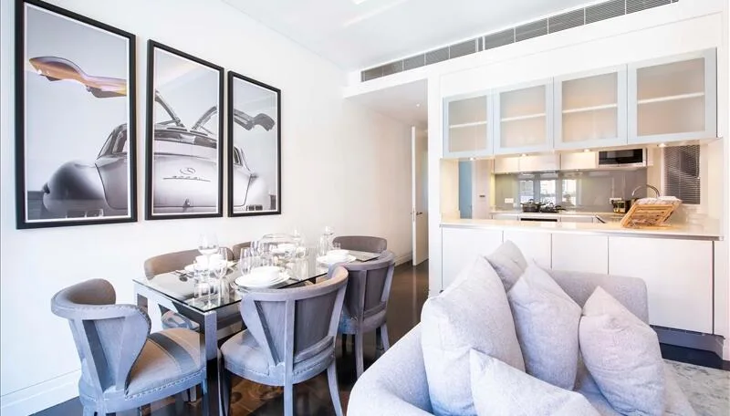 2 bedroom apartment for rent