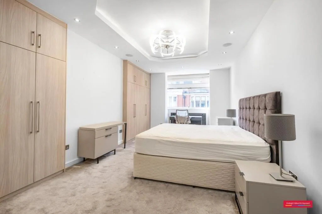 2 bedroom flat for rent