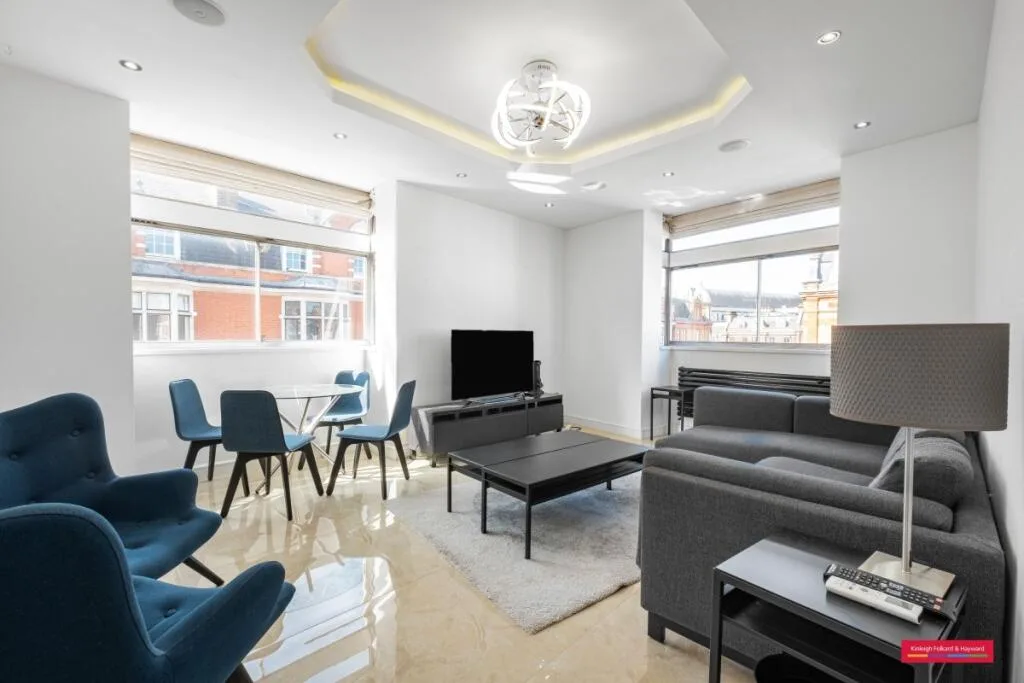 2 bedroom flat for rent