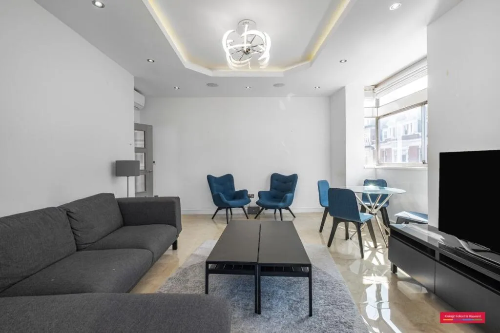 2 bedroom flat for rent