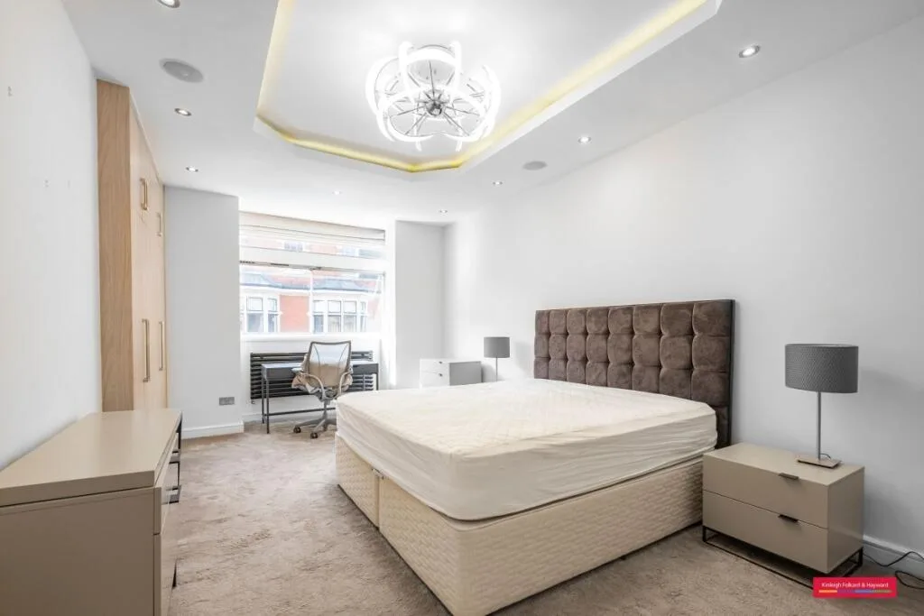 2 bedroom flat for rent