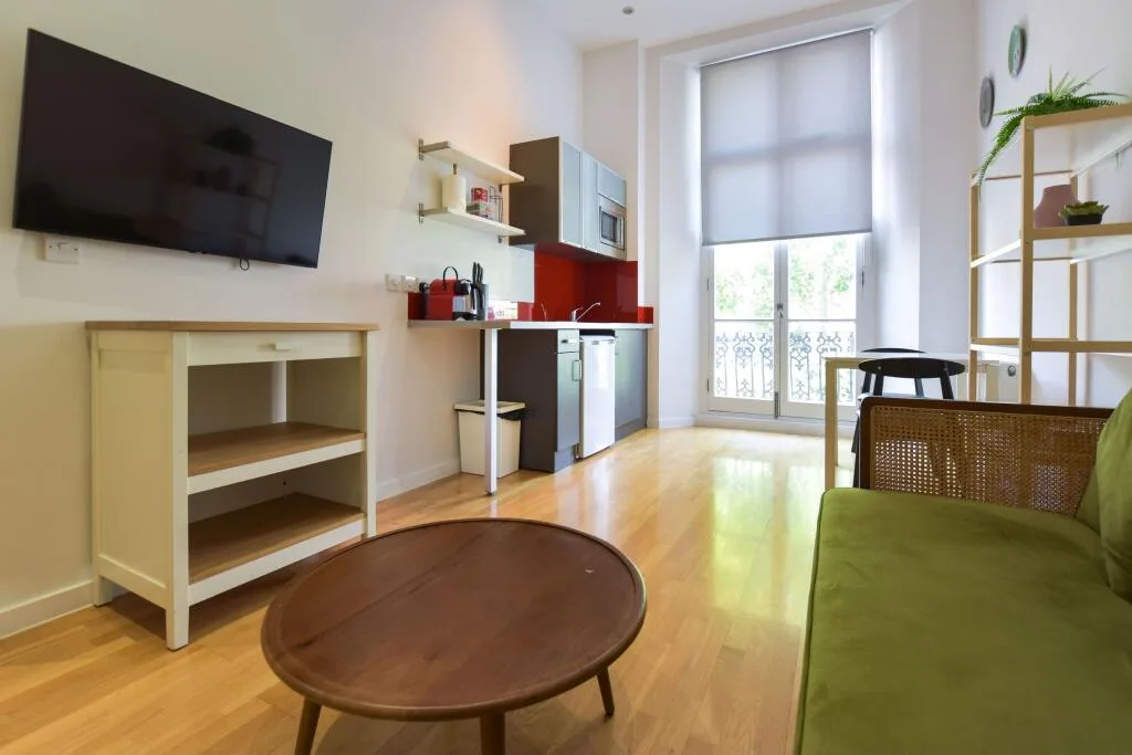 1 bedroom apartment for rent