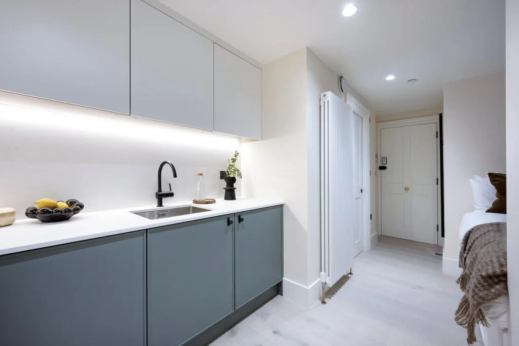 Studio flat for rent