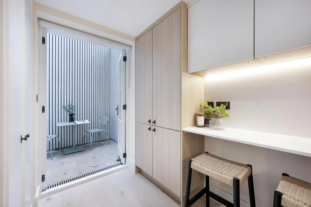 Studio flat for rent
