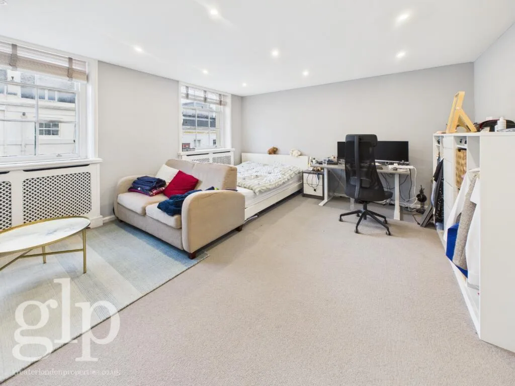 Studio apartment for rent