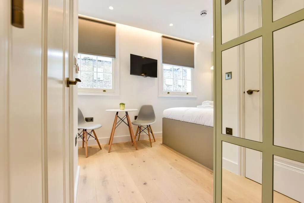 Studio flat for rent