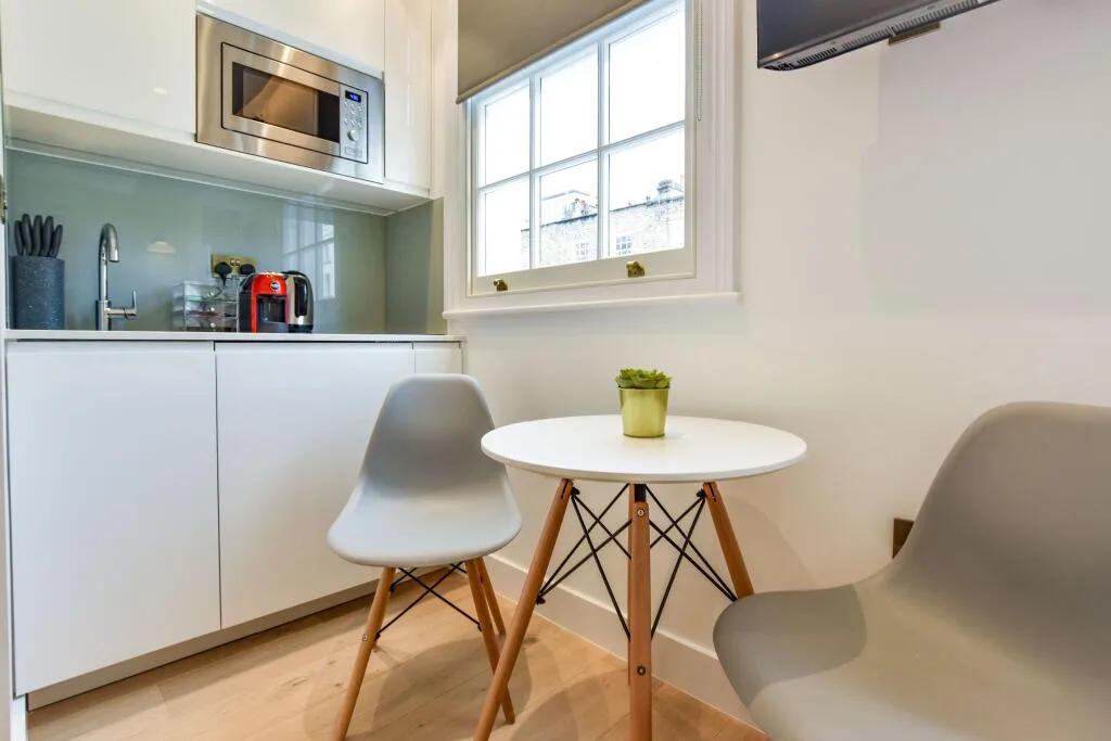 Studio flat for rent