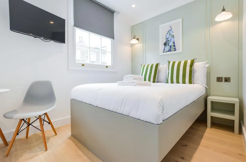 Studio flat for rent