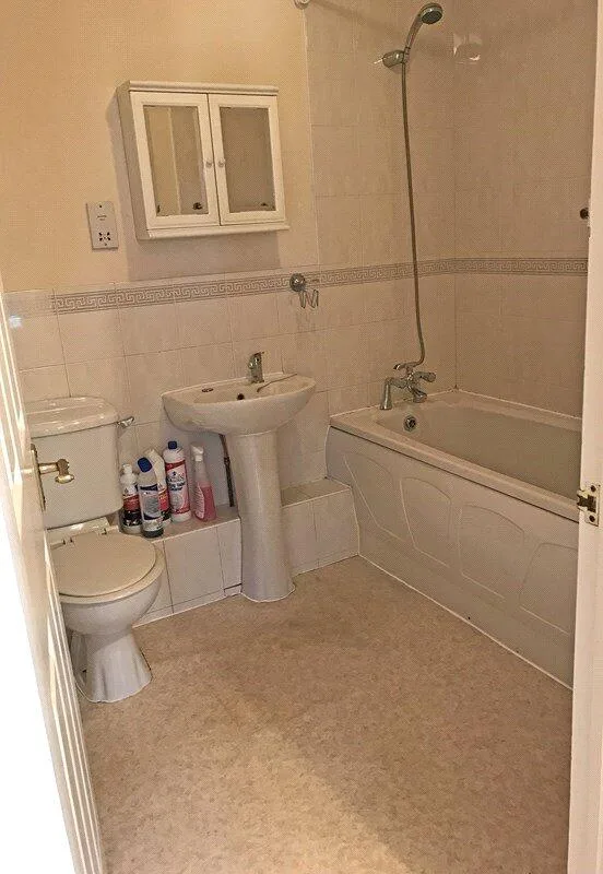 2 bedroom apartment for rent