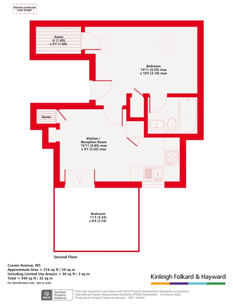 1 bedroom flat for rent