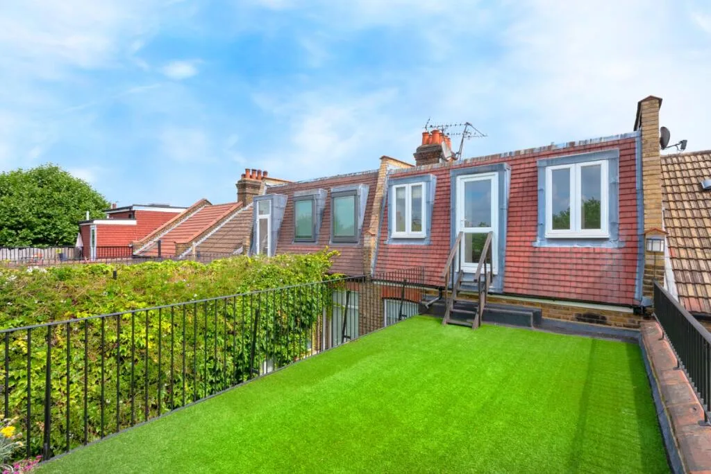 2 bedroom flat for rent