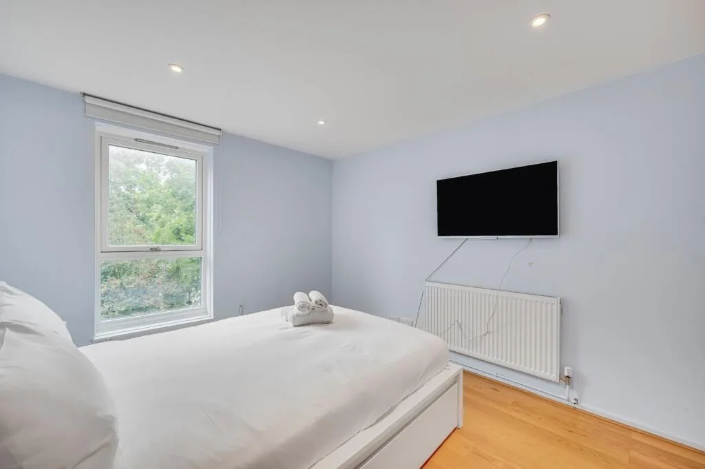 2 bedroom flat for rent