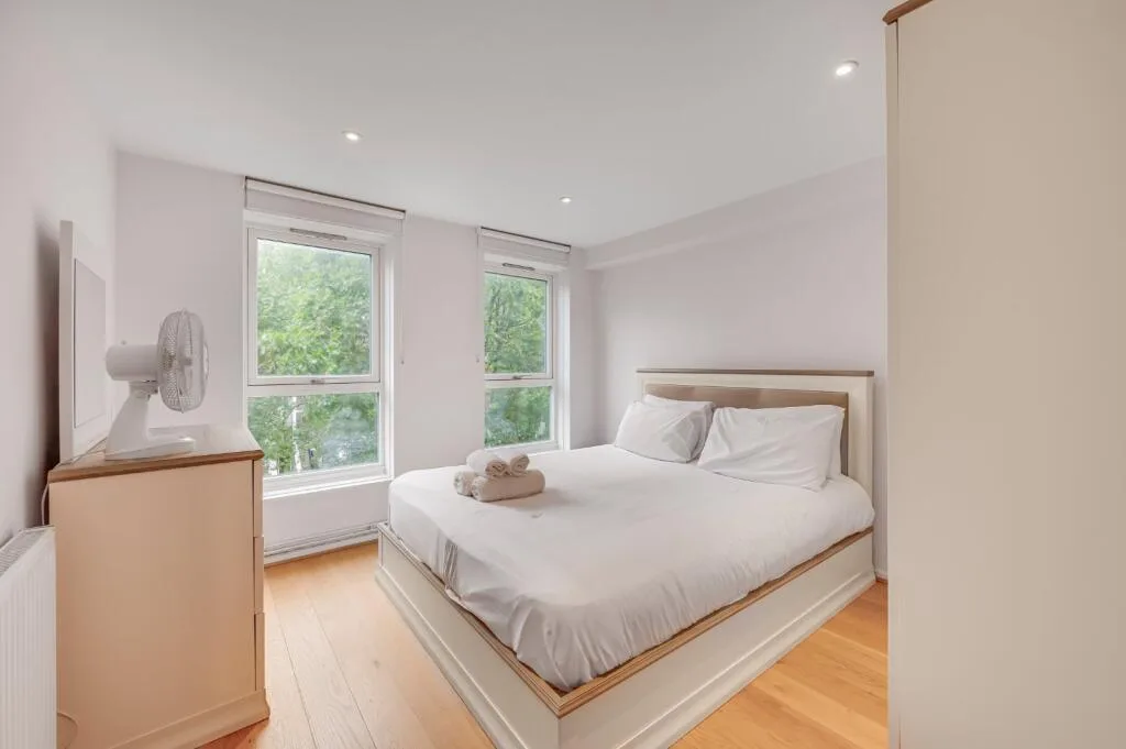 2 bedroom flat for rent