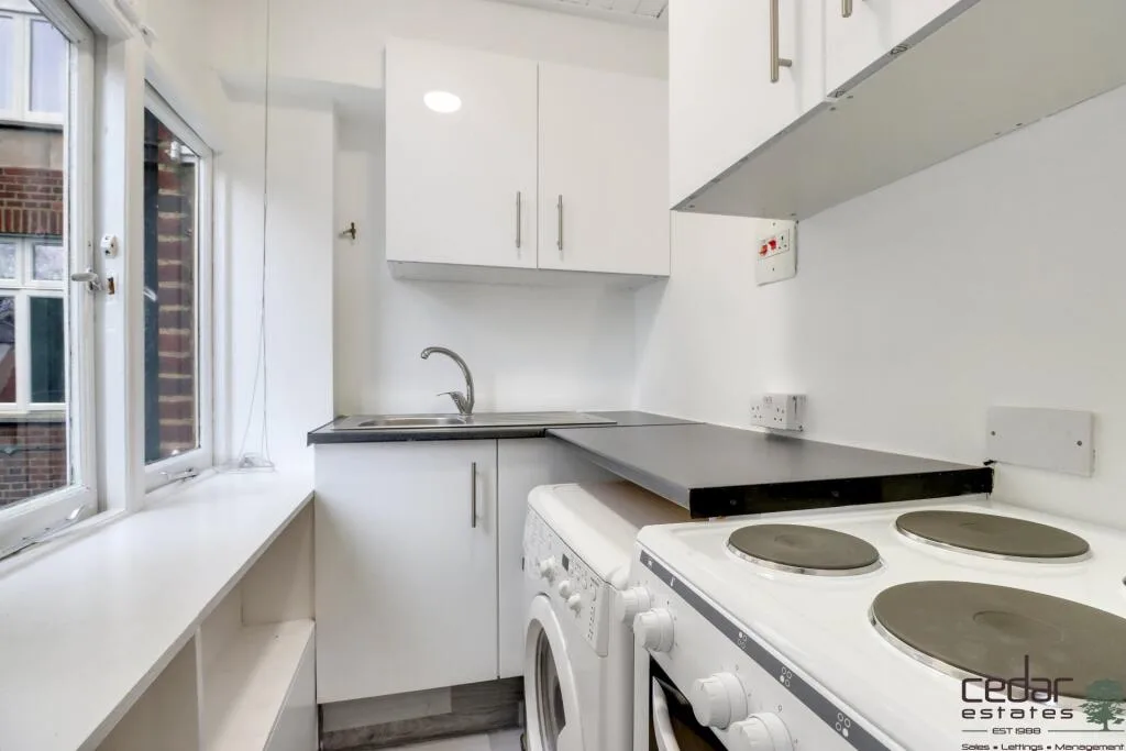 1 bedroom flat for rent