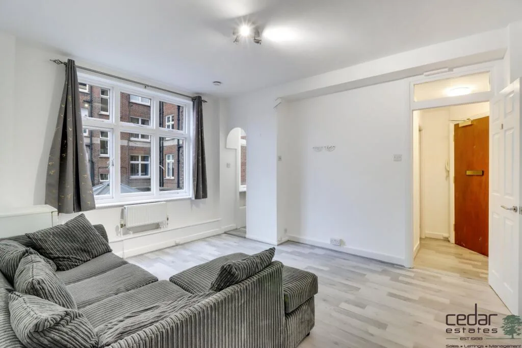 1 bedroom flat for rent