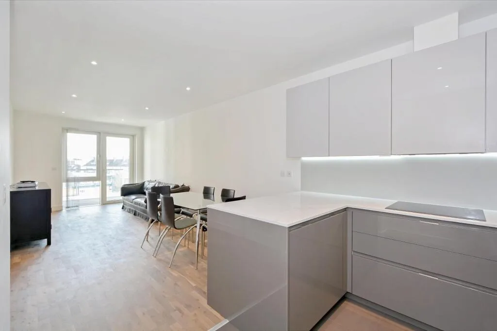 2 bedroom flat for rent