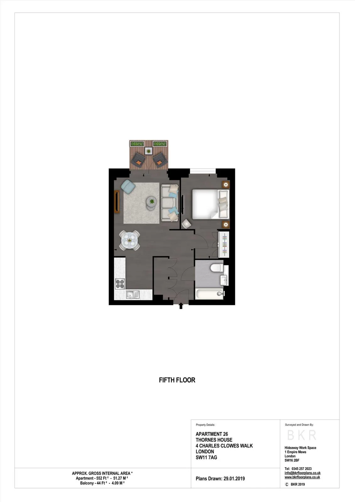 Floorplan