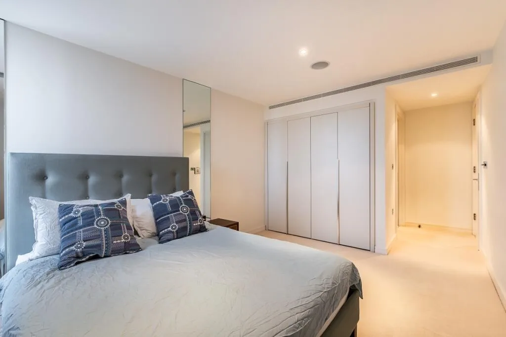 2 bedroom flat for rent