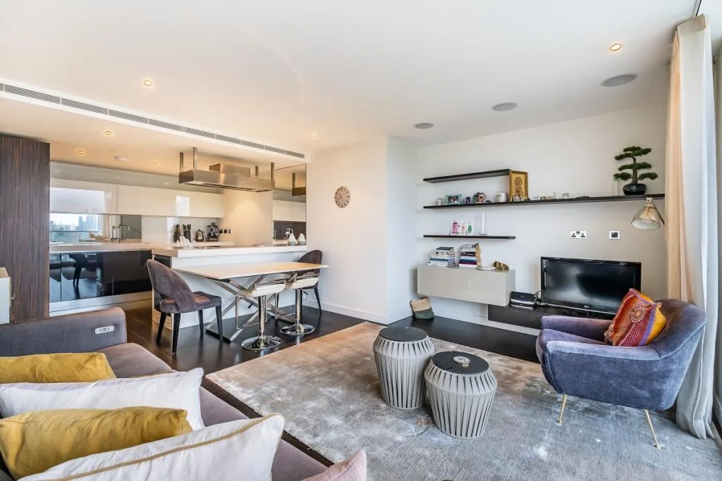 2 bedroom flat for rent