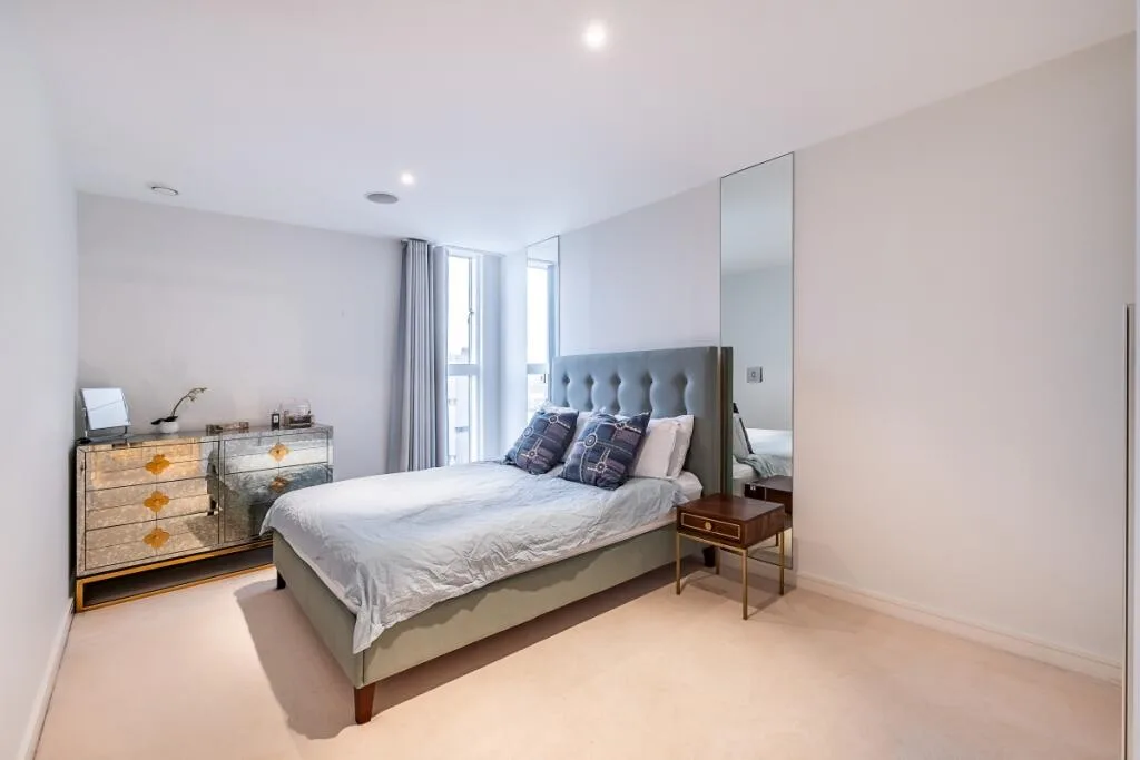 2 bedroom flat for rent