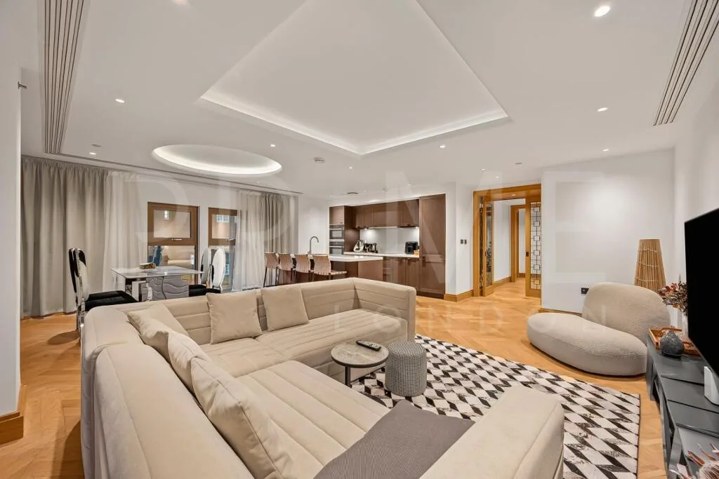 3 bedroom apartment for rent