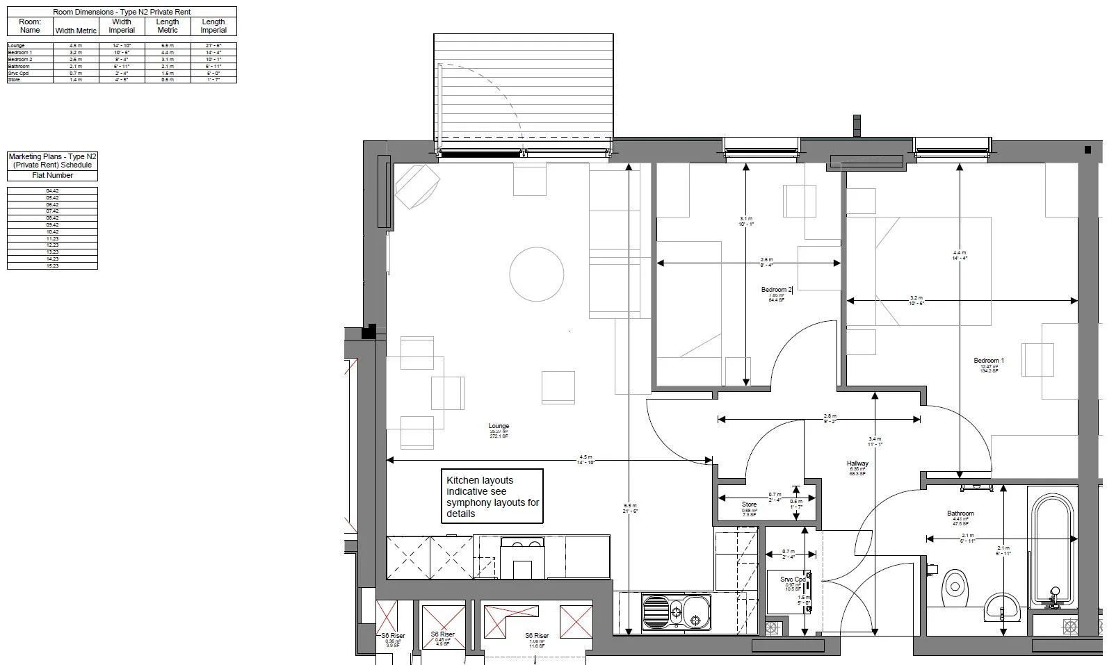 Floorplan