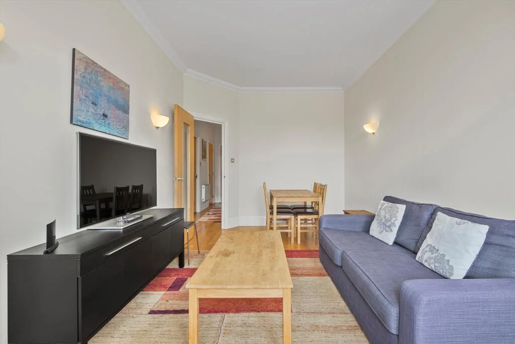 1 bedroom flat for rent