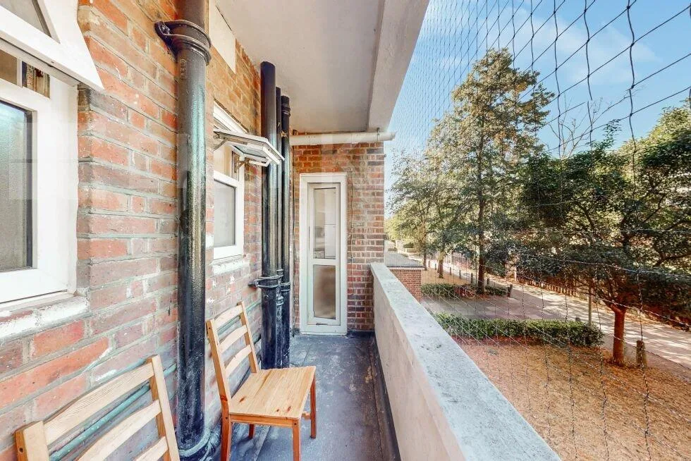 3 bedroom flat for rent