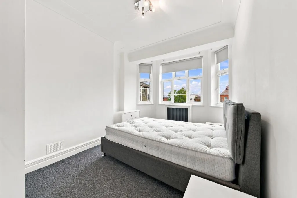 2 bedroom flat for rent